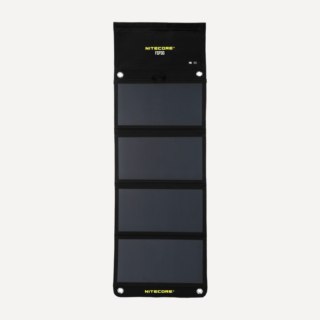 Солнечная панель NiteCore FSP30 30W